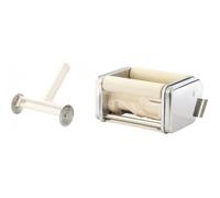 Laminoir à agnolottis pour machine à pâtes - Rosenstein & Söhne - NC2715 - Pratique et modulable