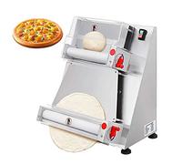 Laminoir à pâte à Pizza Automatique Commercial, Laminoir à pâte Commercial, Pizza de 3 à 15 Pouces, Épaisseur de 1 à 5,5 mm, CE/FCC/CCC/PSE