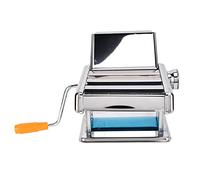 Laminoir à Pâte, Machine à Pâtes Réglable à 9 Vitesses avec Poignée pour Restaurant pour Cuisine