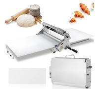 Laminoir à pâte Manuel, Machine à Plier la pâte, Machine à Rouler la pâte, Machine à Rouler la pâte à Croissant, (A-400)