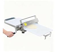 Laminoir à pâte manuel, machine à plier la pâte, pour croissants, pâtisseries danoises, pâtisserie feuilletée, pâte à pizza, pour faire des croûtes au fudge et de la pâte à pizza. A
