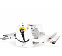Laminoir à Pâtes Professionnel PM500 700 Etages - Edilser - TABLE-700
