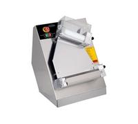 Laminoir à Pizza 40cm Ø200 390mm Entièrement Inox
