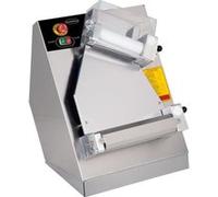 Laminoir à Pizza 40cm Ø200 390mm Entièrement Inox Combisteel Métallisé