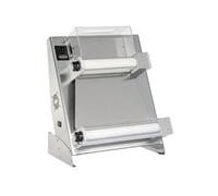 Laminoir à Pizza à Pâte Droit Ø260 à 400 mm