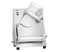 Laminoir à Pizza Professionnel - Ø 300 ou 400 mm - Barstcher - Métallisé - l540- L1- P470- h810- Acier Inoxydable