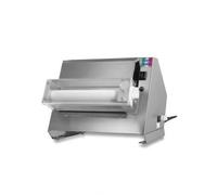 Laminoir à Pizza Professionnel SPR 50 UNO - Resto Italia - 370 Watt - Gris - Epaisseur de pâte réglable