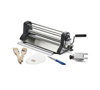 Laminoir multi pâtes en inox avec accessoires De Buyer
