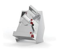 Laminoir Pâte à Pizza 2 Paires De Rouleaux Ø 14 à 34 cm PizzaGroup G