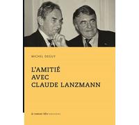 L'amitié Avec Claude Lanzmann