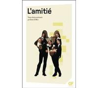 L'amitié Collectif (Auteur), Dimitri El Murr (Edité par)