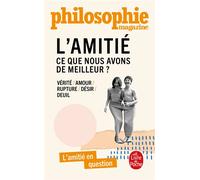 L'Amitié - Collectif - Lgf - Poche - Essai