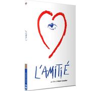 L'Amitié Combo Blu-ray DVD