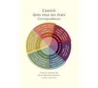 L'amitié dans tous ses états: Correspondances