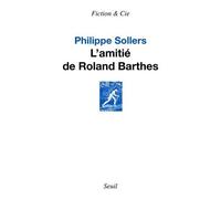 L'amitié De Roland Barthes