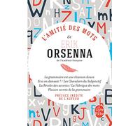 L'Amitié des mots