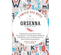 L'amitié Des Mots - La Grammaire Est Une Chanson Douce - Les Chevaliers Du Subjonctif - La Révolte Des Accents - Et Si On Dansait ? - La Fabrique Des Mots - Plaisirs Secrets De La Grammaire