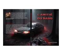 L'amitié Du Sang Paperback Book By Leylanie Vanina De Weck Mencé