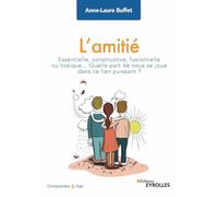 L'amitié: Essentielle, constructive, fusionnelle ou toxique... Quelle part de nous se joue dans ce lien puissant ?