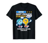 L'amitié est Un trésor T-Shirt