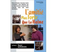 L'Amitié plus forte que la haine DVD