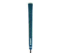 Lamkin UTx Poignées de golf en corde avec technologie Lamkin Tri-Layer Bleu Taille standard