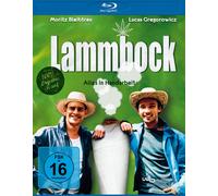 Lammbock - Alles in Handarbeit (Blu-ray)