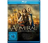 Lammers - Der Admiral - Kampf um Europa - [Blu-ray]