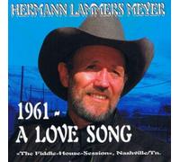 Lammers-Meyer Hermann - 1961-a Love Song [Import]