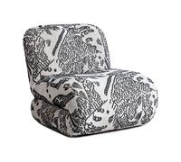 Lammhults Fauteuil Bau Tiger mountain 001. droit