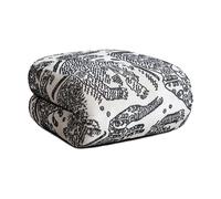 Lammhults Repose-pieds Bau Tiger mountain 001. droit