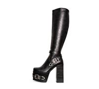 LAMODA - Gloomy Days Ankle Boots, EU 41