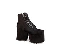LAMODA - Hostage Platform Knee High Boots, EU 41