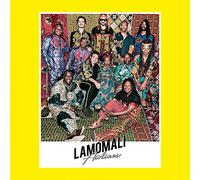 Lamomali Airlines Live Coffret Digisleeve CD