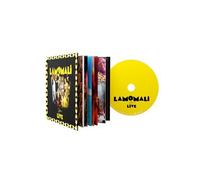 Lamomali Totem Live CD