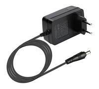Lamomo Alimentation 12V 3A, Adaptateur de bande LED, Transformateur 120V AC vers 12V DC avec prise de sortie DC pour les néons, les lumières LED et les cordes.