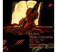 Lamon,J. - Concertos pour violon