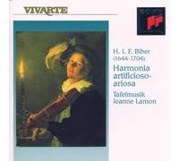 Lamon,J. - Harmonia Artificiosa-Ariosa