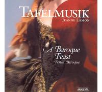 Lamon, Jeanne - A Baroque Feast / Festin Baroque