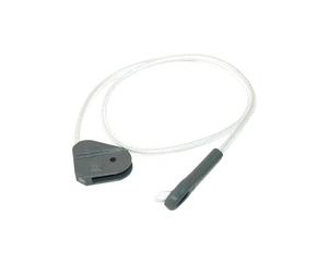 Lamona Beko 1881050100 Lamona Beko Lave-vaisselle Charnière Corde. Véritable numéro de pièce 1881050100,