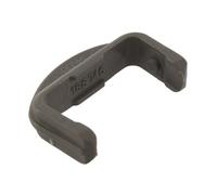 Lamona Beko 1887460200 Bouchon avant pour rail de lave-vaisselle Lamona Beko 1887460200