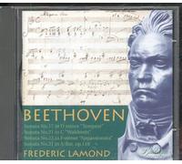 Lamond, Frederic - Sonates pour piano Nos 17, 21, 23 & 31