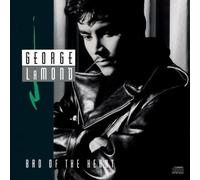 LAMOND GEORGE - Bad of the heart Bad of the heart Love's contagious Serenade you Passing time Without you Stop that girl