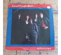 LAMONT CRANSTON BAND - shakedown LP