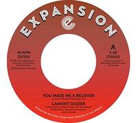 Lamont Dozier - You A Believer/Starting Over (We've Made The Necessary Chang