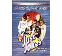 Lamont Ferrell's Just Jokes Comedy Tour 2 [Import USA Zone 1]
