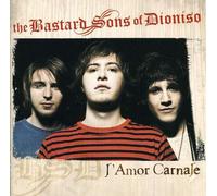 L'Amor Charnelle - Bastard Sons Of Dionysos CD Rca Italiana