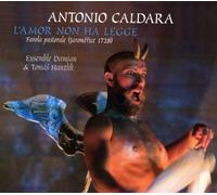 L'Amor Non Ha Legge CD