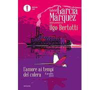 L'amore ai tempi del colera. Il graphic novel