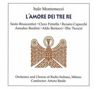 L'amore Dei Tre Re Suor Angelica